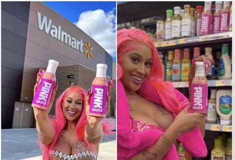 She Did It! Viral Pink Sauce Is Now Available In Walmart Stores - Emily ...