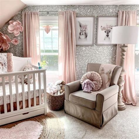 32 Woodland Nursery Decor Ideas for an Unforgettable First Impression