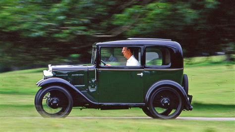 Austin Seven - 1922/1939