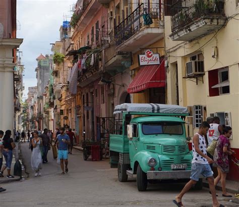 Havana Old town, Cuba - tripination