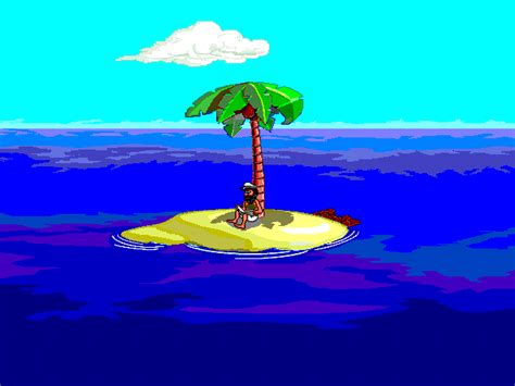 Johnny Castaway - The Greatest Screensaver Ever Created (1993) : r ...