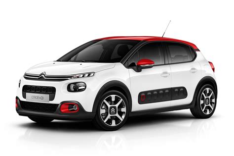 New 2017 Citroen C3 revealed: it's Cactus take 2 by CAR Magazine