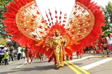 West Indian Day Parade - NY Daily News Caribbean Carnival, Caribbean ...