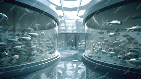 Premium AI Image | underwater scenery undersea wallpaper