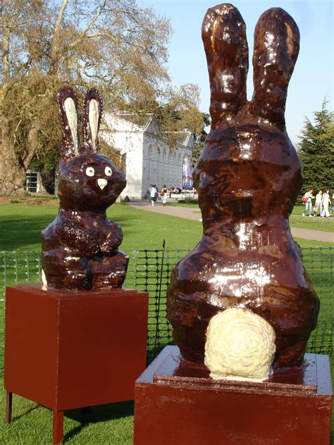 magsramsay: Chocolate Sculpture-Not Quite Moore