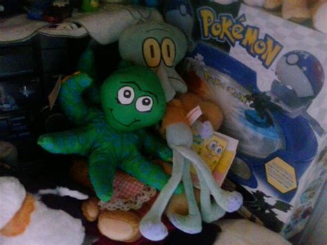 My Squidward Plush 15 by PoKeMoNosterfanZG on DeviantArt