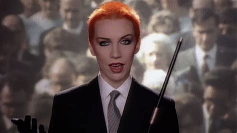 Eurythmics' "Sweet Dreams" Celebrates 40th Anniversary