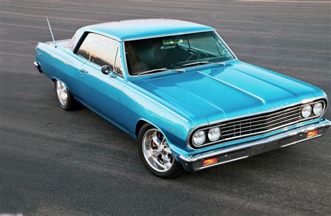 1964 Chevelle Malibu SS - The Power Of One