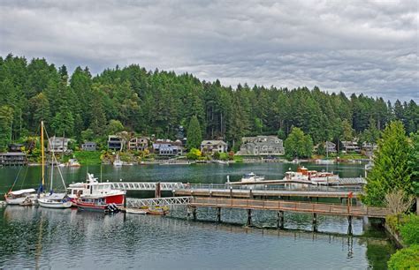 Gig Harbor, Washington - Pacific Northwest Explorer