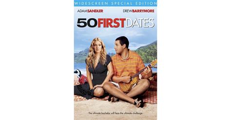 50 First Dates | 101 Romantic Movies You Can Stream on Netflix Tonight | POPSUGAR Love & Sex