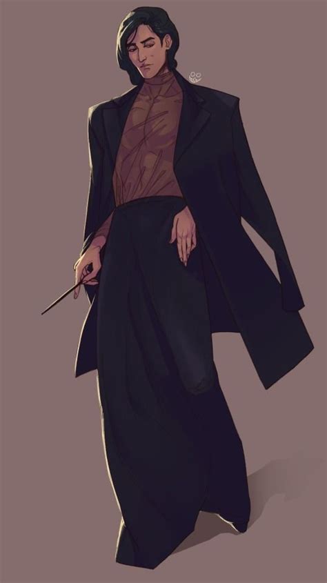 Severus snape art – Artofit