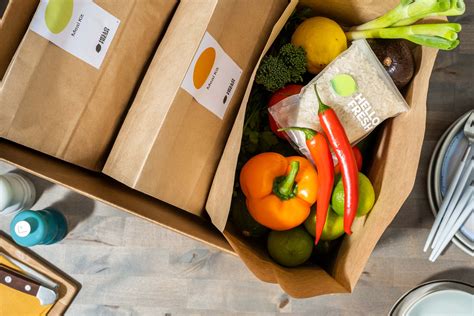 HelloFresh would like to clear the air on meal kits | Greenbiz