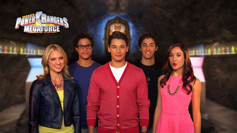 Power Rangers Megaforce - New Episodes Later This Year! - YouTube