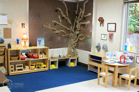 How to Set Up a Preschool Classroom