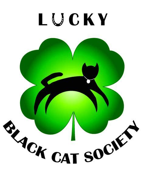 35 Black Cat Good Luck ideas | black cat, cats, black cat good luck