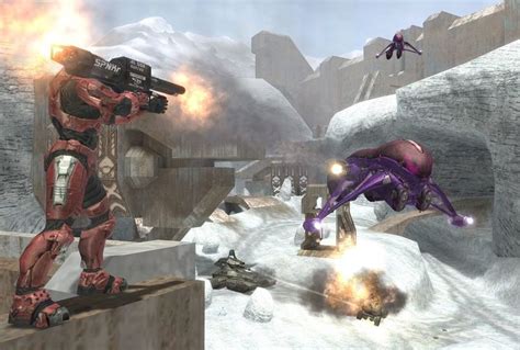 Halo 2 multiplayer on PC extended til June | GameWatcher