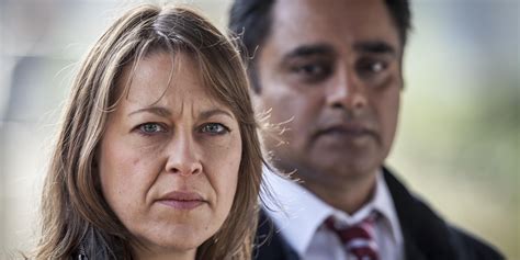 'Unforgotten's Scene-Stealer Nicola Walker Also Stealing Our Hearts In 'River' - Is Former ...