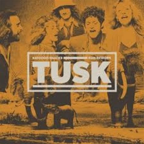 Fleetwood Mac - Tusk (Marvin Hey Journey Edit) | Marvin Hey