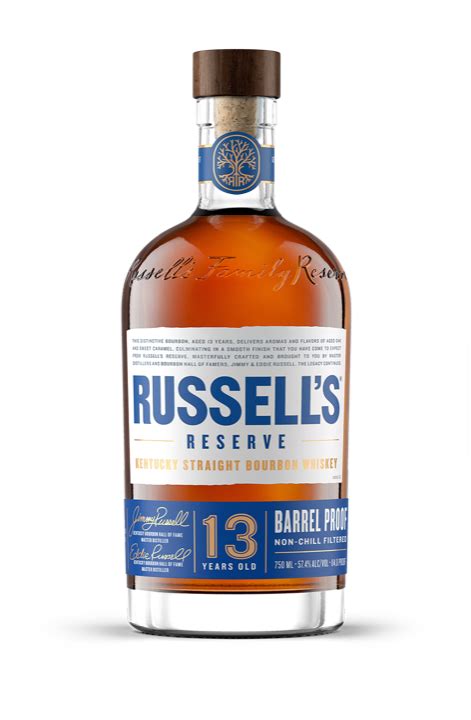 Russell's Reserve - The home of whiskey | Russell's Reserve