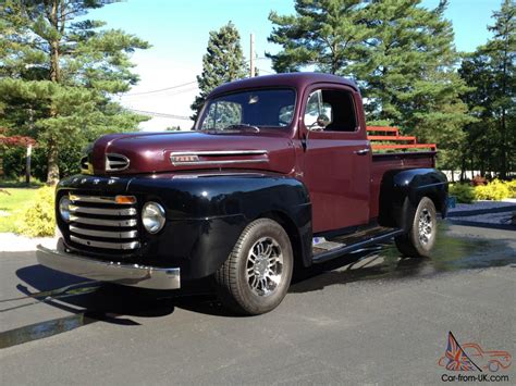 1950 Ford F1 Pickup