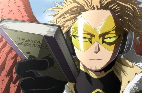 Download Keigo Takami Hawks (Boku No Hero Academia) Anime My Hero ...