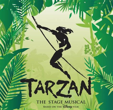 Tarzan the Musical - THE HISTORIC ROXY THEATRE