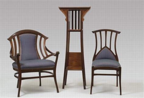 henry van de velde art nouveau - Bing Images | Art nouveau furniture ...