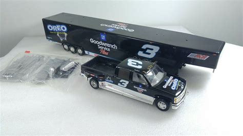 Dale Earnhardt Race Car Transporter Decal Set??? - WIP: NASCAR - Model ...