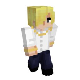 Sanji Minecraft Skins | The best collection of skins | NameMC