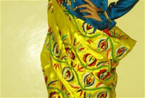 Embracing the Tausug Fashion and Fad - Paperblog