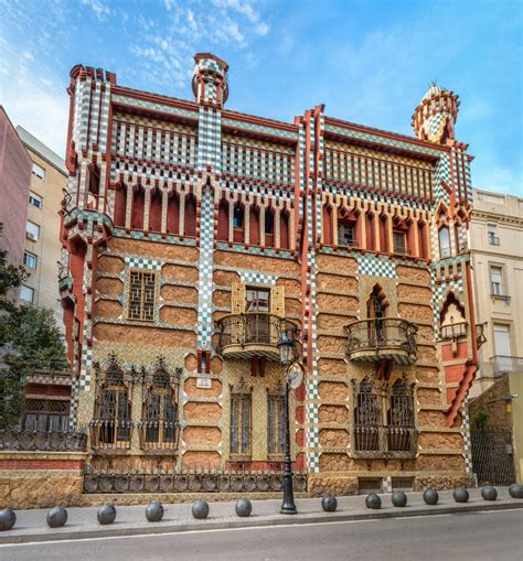 Casa Vicens Transforming Into Gaudí Museum in Barcelona