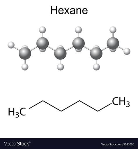 Hexane Chemical Structure | My XXX Hot Girl