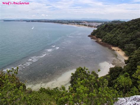 Port Dickson - Tanjung Tuan Beach Hiking