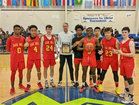 Oak Hill White Team is Tournament Champion! - Oak Hill Academy - Virginia Boarding School