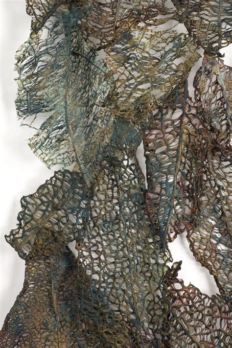 FRAGMENTED fabric Organic Structure, Natural Structures, Natural Forms, Natural Form Artists ...