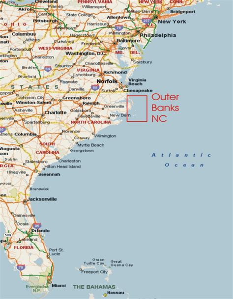 map of south east coast beaches | Beach Map