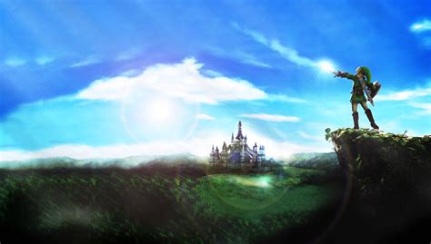 Download Zelda Wallpaper