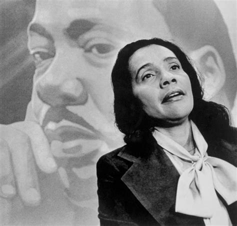 Coretta Scott King Quotes That Will Brighten Your Day