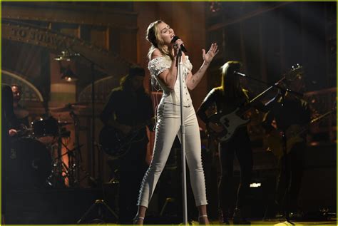 Miley Cyrus' 'Saturday Night Live' Performances - Watch Now!: Photo ...