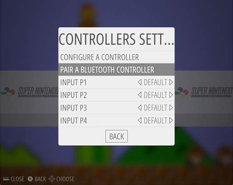 Controller Settings - RetroPie Forum