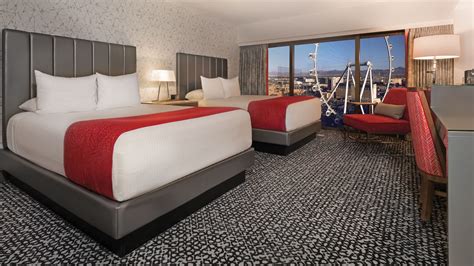 Las Vegas Hotel Rooms | Flamingo Las Vegas Hotel & Casino