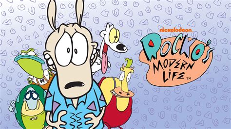 Rocko's Modern Life Wallpapers - Wallpaper Cave