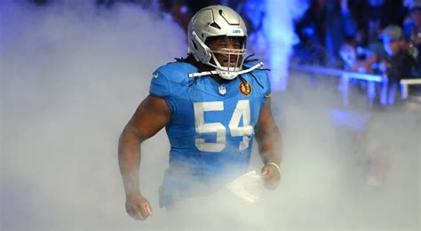 Lions lose best interior DL, put Alim McNeill on injured reserve