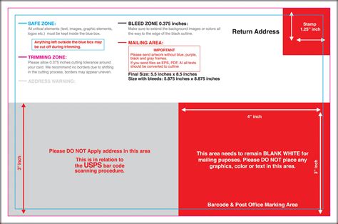 Usps 6x9 Envelope Template - Template 1 : Resume Examples #WjYDMeGVKB