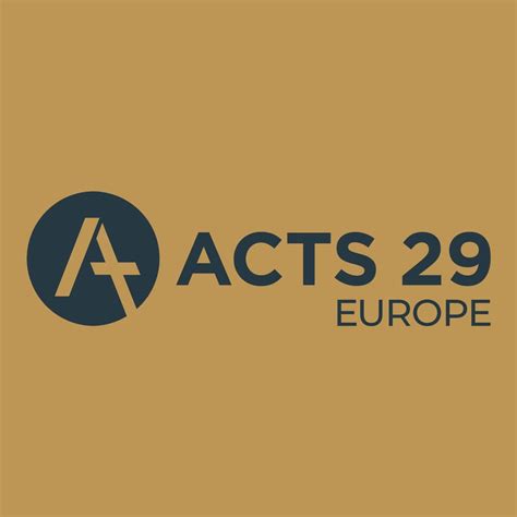 Acts 29 Europe