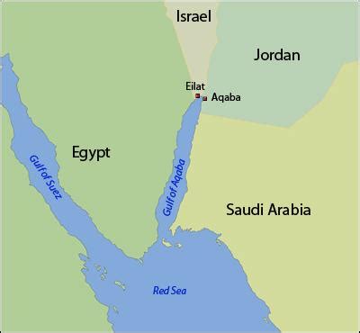 Bridging the political divide across the Gulf of Aqaba