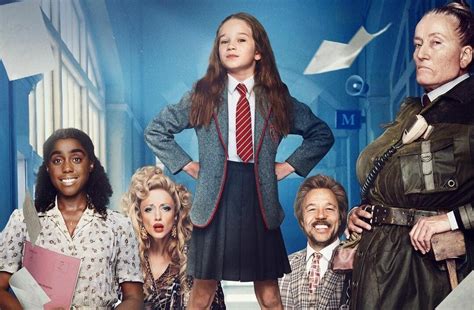 Matilda: 5 curiosidades sobre o musical da Netflix | Pixel Nerd