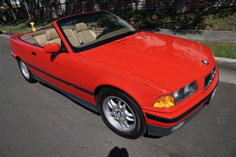 1994 BMW 325i Convertible 325i Stock # 226 for sale near Torrance, CA | CA BMW Dealer