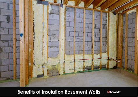 Basement Insulated Wall Panels