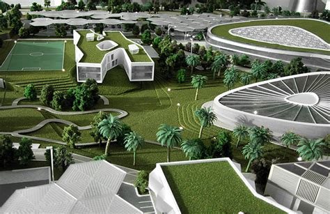 Dubai's Sustainable City Will be Powered by 600,000 Square Feet of ...